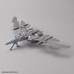 Bandai 30MM 1/144 EXTENDED ARMAMENT VEHICLE AIR FIGHTER Ver.[GRAY] -Toy Model Shop G5059549 3