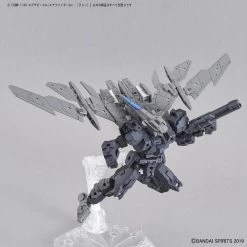 Bandai 30MM 1/144 EXTENDED ARMAMENT VEHICLE AIR FIGHTER Ver.[GRAY] -Toy Model Shop G5059549 5