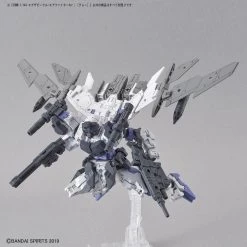 Bandai 30MM 1/144 EXTENDED ARMAMENT VEHICLE AIR FIGHTER Ver.[GRAY] -Toy Model Shop G5059549 6