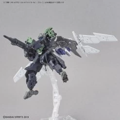 Bandai 30MM 1/144 EXTENDED ARMAMENT VEHICLE AIR FIGHTER Ver.[GRAY] -Toy Model Shop G5059549 7
