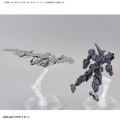Bandai 30MM 1/144 EXTENDED ARMAMENT VEHICLE AIR FIGHTER Ver.[GRAY] -Toy Model Shop G5059549 9