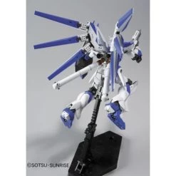 Bandai 1/144 HGUC HINU GUNDAM 12 Bandai 1/144 HGUC HINU GUNDAM -Toy Model Shop G5059570 2 1