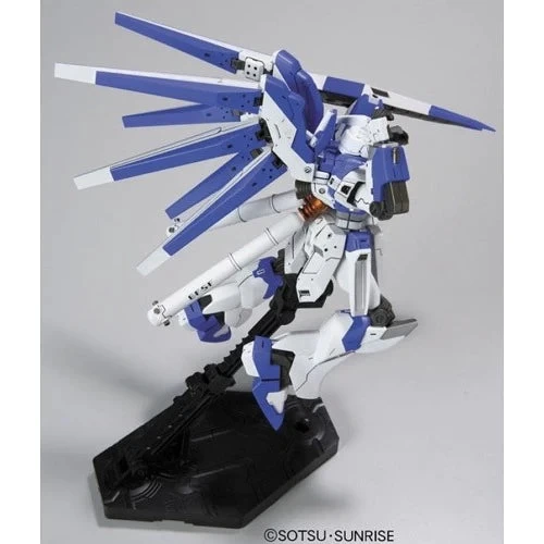 Bandai 1/144 HGUC HINU GUNDAM 8 Bandai 1/144 HGUC HINU GUNDAM - Image 6