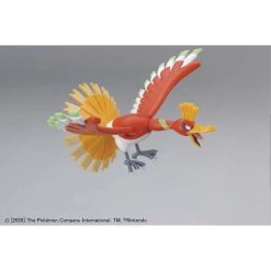 Pokemon Model KIt HOOH -Toy Model Shop G5060464 1 1