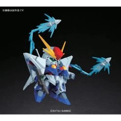 Bandai 5060687 BB386 Xi GUNDAM -Toy Model Shop G5060687 2 1