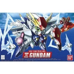 Bandai 5060687 BB386 Xi GUNDAM