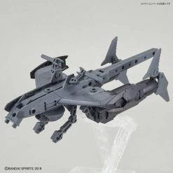 Bandai 30MM 1/144 Extended Armament Vehicle ATTACK SUBMARINE Ver.[LIGHT GRAY] -Toy Model Shop G5060735 1