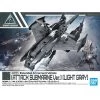Bandai 30MM 1/144 Extended Armament Vehicle ATTACK SUBMARINE Ver.[LIGHT GRAY] -Toy Model Shop G5060735