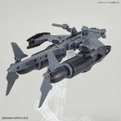 Bandai 30MM 1/144 Extended Armament Vehicle ATTACK SUBMARINE Ver.[LIGHT GRAY] -Toy Model Shop G5060735 3