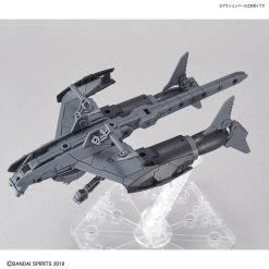 Bandai 30MM 1/144 Extended Armament Vehicle ATTACK SUBMARINE Ver.[LIGHT GRAY] -Toy Model Shop G5060735 4