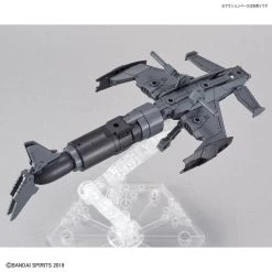Bandai 30MM 1/144 Extended Armament Vehicle ATTACK SUBMARINE Ver.[LIGHT GRAY] -Toy Model Shop G5060735 5
