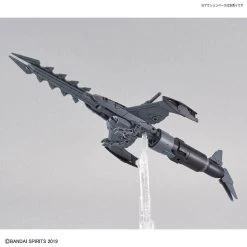 Bandai 30MM 1/144 Extended Armament Vehicle ATTACK SUBMARINE Ver.[LIGHT GRAY] -Toy Model Shop G5060735 6