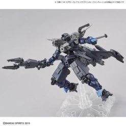 Bandai 30MM 1/144 Extended Armament Vehicle ATTACK SUBMARINE Ver.[LIGHT GRAY] -Toy Model Shop G5060735 8