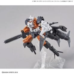 Bandai 30MM 1/144 Extended Armament Vehicle ATTACK SUBMARINE Ver.[LIGHT GRAY] -Toy Model Shop G5060735 9