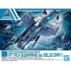 Bandai 30MM 1/144 Extended Armament Vehicle ATTACK SUBMARINE Ver.[BLUE GRAY] -Toy Model Shop G5060736
