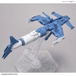 Bandai 30MM 1/144 Extended Armament Vehicle ATTACK SUBMARINE Ver.[BLUE GRAY] -Toy Model Shop G5060736 5