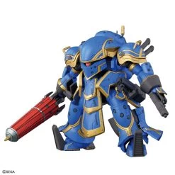 Bandai HG 1/24 SPIRICLE STRIKER MUGEN ANASTASIA PALMA TYPE -Toy Model Shop G5060740 1