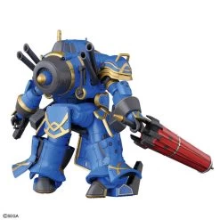 Bandai HG 1/24 SPIRICLE STRIKER MUGEN ANASTASIA PALMA TYPE -Toy Model Shop G5060740 4