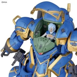 Bandai HG 1/24 SPIRICLE STRIKER MUGEN ANASTASIA PALMA TYPE -Toy Model Shop G5060740 5