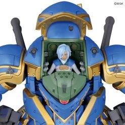 Bandai HG 1/24 SPIRICLE STRIKER MUGEN ANASTASIA PALMA TYPE -Toy Model Shop G5060740 6
