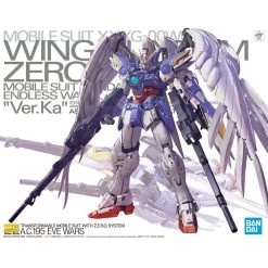 Bandai MG 1/100 WING GUNDAM ZERO EW Ver.Ka -Toy Model Shop G5060760