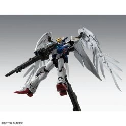 Bandai MG 1/100 WING GUNDAM ZERO EW Ver.Ka -Toy Model Shop G5060760 3