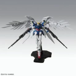 Bandai MG 1/100 WING GUNDAM ZERO EW Ver.Ka -Toy Model Shop G5060760 5