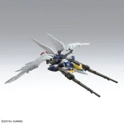 Bandai MG 1/100 WING GUNDAM ZERO EW Ver.Ka -Toy Model Shop G5060760 7
