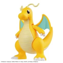 Pokemon Model KIt CHARIZARD And DRAGONITE -Toy Model Shop G5060857 3