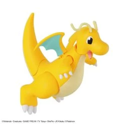 Pokemon Model KIt CHARIZARD And DRAGONITE -Toy Model Shop G5060857 5