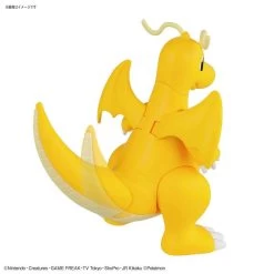 Pokemon Model KIt CHARIZARD And DRAGONITE -Toy Model Shop G5060857 6