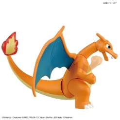 Pokemon Model KIt CHARIZARD And DRAGONITE -Toy Model Shop G5060857 7