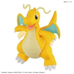 Pokemon Model KIt CHARIZARD And DRAGONITE -Toy Model Shop G5060857 8