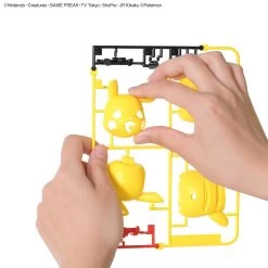 Pokemon Model Kit Quick!! 01 PIKACHU -Toy Model Shop G5061389 04d4b5f4 64a0 4869 9ee2 cc1afe4ff4b6