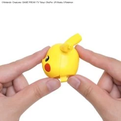 Pokemon Model Kit Quick!! 01 PIKACHU -Toy Model Shop G5061389 91956810 01ce 4955 b005 d63b15403679