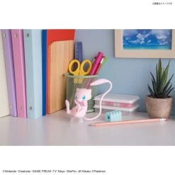 Pokemon Model Kit Quick!! 02 MEW -Toy Model Shop G5061390 d800bf28 9af4 4cf5 a0f4 a2ec84d46366