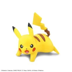 Pokemon Model Kit Quick!! 03 PIKACHUBATTLE POSE -Toy Model Shop G5061391 d53ed8bc 899d 4dea a492 d55075287468
