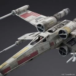 1/72 XWING STARFIGHTER RED 5STAR WARSTHE RISE OF SKYWALKER -Toy Model Shop G5061554 2b52e27f e62a 4b6a 8d19 4a5651daae2d