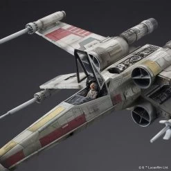 1/72 XWING STARFIGHTER RED 5STAR WARSTHE RISE OF SKYWALKER -Toy Model Shop G5061554 3856bc5e 6e17 4b45 8437 59fa2dfb2743