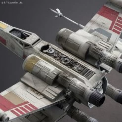 1/72 XWING STARFIGHTER RED 5STAR WARSTHE RISE OF SKYWALKER -Toy Model Shop G5061554 48e2765a 3a82 4268 9e1f a6ce34e7cbb2
