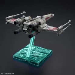 1/72 XWING STARFIGHTER RED 5STAR WARSTHE RISE OF SKYWALKER -Toy Model Shop G5061554 6027af29 1792 4a17 b3f0 329940e61200