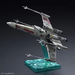 1/72 XWING STARFIGHTER RED 5STAR WARSTHE RISE OF SKYWALKER -Toy Model Shop G5061554 61ca225e 166c 4a26 b7ee 2f206543178a
