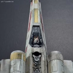 1/72 XWING STARFIGHTER RED 5STAR WARSTHE RISE OF SKYWALKER -Toy Model Shop G5061554 dfc96645 95f6 4532 9b65 b94f896efca9