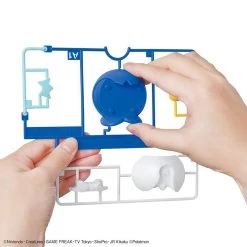 Pokemon Model Kit Quick!! 06 PIPLUP -Toy Model Shop G5061573 7bd874d0 081c 4131 bf49 9cab70f97241