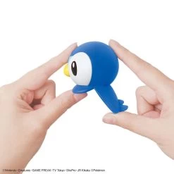 Pokemon Model Kit Quick!! 06 PIPLUP -Toy Model Shop G5061573 a9c08d00 d4ca 4ff3 aff3 86c9a375551a