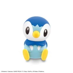 Pokemon Model Kit Quick!! 06 PIPLUP -Toy Model Shop G5061573 f9f70937 1444 4dd2 b796 78a38f3deadc
