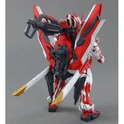 Bandai MG 1/100 ASTRAY RED FRAME REVISE -Toy Model Shop G5061607 2