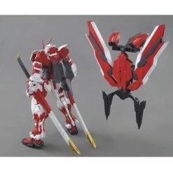 Bandai MG 1/100 ASTRAY RED FRAME REVISE -Toy Model Shop G5061607 6