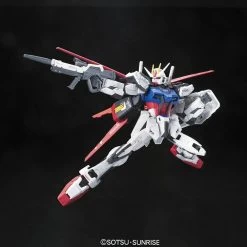Bandai 1/144 RG AILE STRIKE GUNDAM -Toy Model Shop G5061613 1