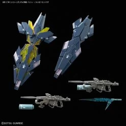 Bandai RG 1/144 UNICORN GUNDAM 02 BANSHEE NORN -Toy Model Shop G5061621 9